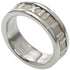 Atlas Ring Sterling Silver