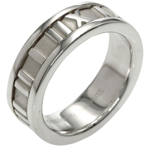 Atlas Ring Sterling Silver
