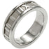 Atlas Ring Sterling Silver
