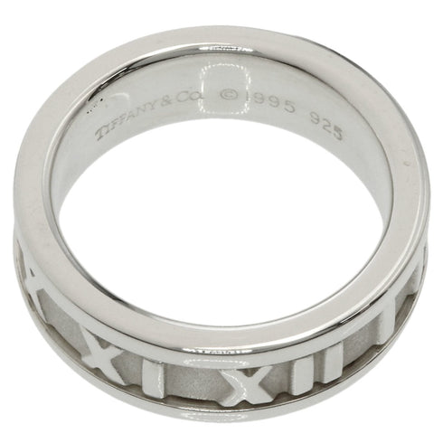 Atlas Ring Sterling Silver