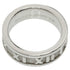 Atlas Ring Sterling Silver