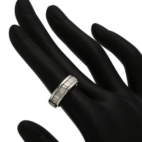 Atlas Ring Sterling Silver
