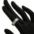 Atlas Ring Sterling Silver