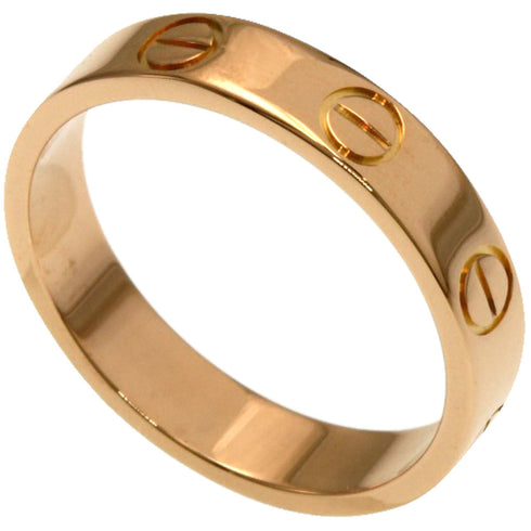 Love Ring 18K Rose Gold Mini