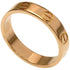 Love Ring 18K Rose Gold Mini