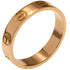 Love Ring 18K Rose Gold Mini