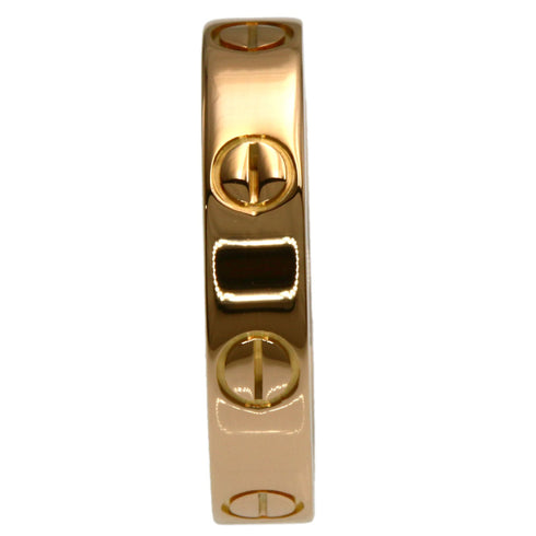 Love Ring 18K Rose Gold Mini