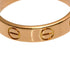 Love Ring 18K Rose Gold Mini