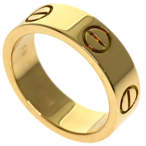 Love Ring 18K Yellow Gold