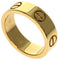 Love Ring 18K Yellow Gold