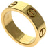 Love Ring 18K Yellow Gold