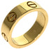 Love Ring 18K Yellow Gold