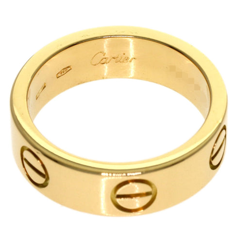 Love Ring 18K Yellow Gold