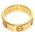 Love Ring 18K Yellow Gold
