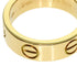Love Ring 18K Yellow Gold