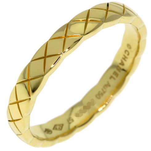 Ring 18K Yellow Gold