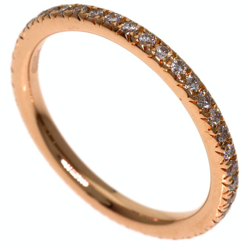Soleste Ring 18K Rose Gold with Diamonds