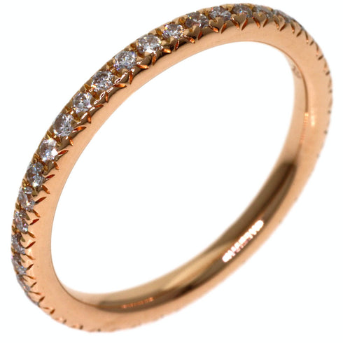 Soleste Ring 18K Rose Gold with Diamonds