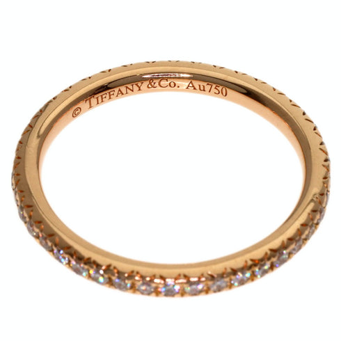 Soleste Ring 18K Rose Gold with Diamonds