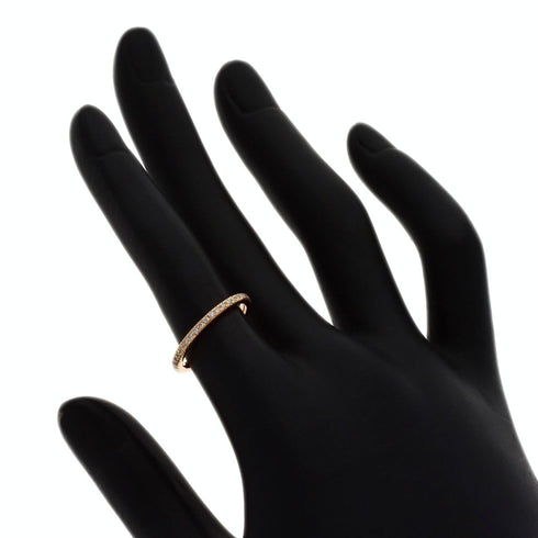 Soleste Ring 18K Rose Gold with Diamonds