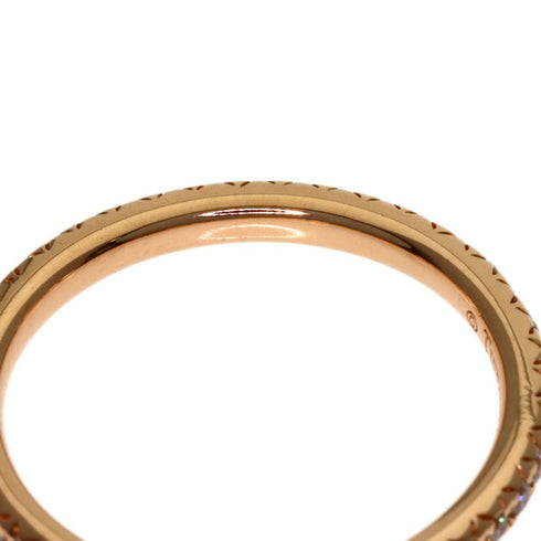 Soleste Ring 18K Rose Gold with Diamonds