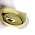 Bean Pendant Necklace 18K Yellow Gold 13.2mm
