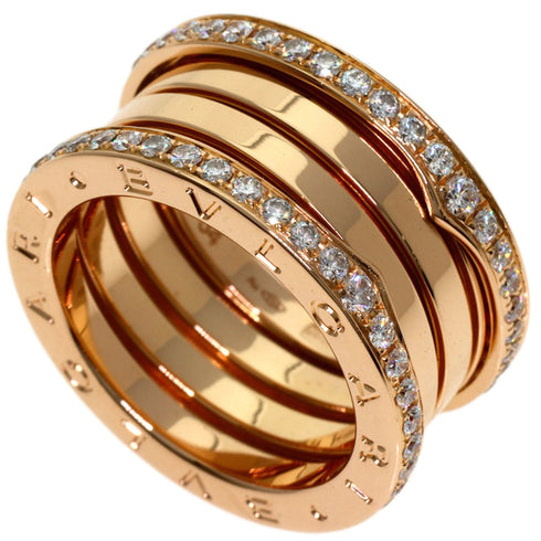 B.Zero1 Ring 18K Rose Gold