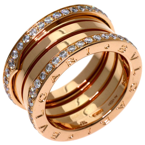 B.Zero1 Ring 18K Rose Gold