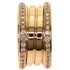 B.Zero1 Ring 18K Rose Gold
