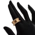 B.Zero1 Ring 18K Rose Gold