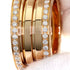 B.Zero1 Ring 18K Rose Gold