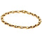 T Bracelet 18K Rose Gold