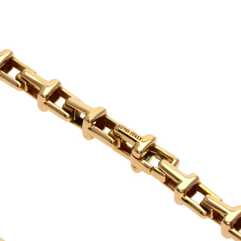 T Bracelet 18K Rose Gold