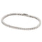 Lanieres Bracelet 18K White Gold