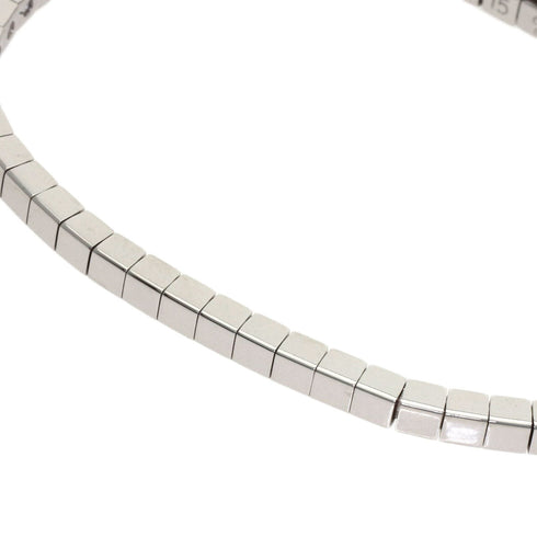 Lanieres Bracelet 18K White Gold