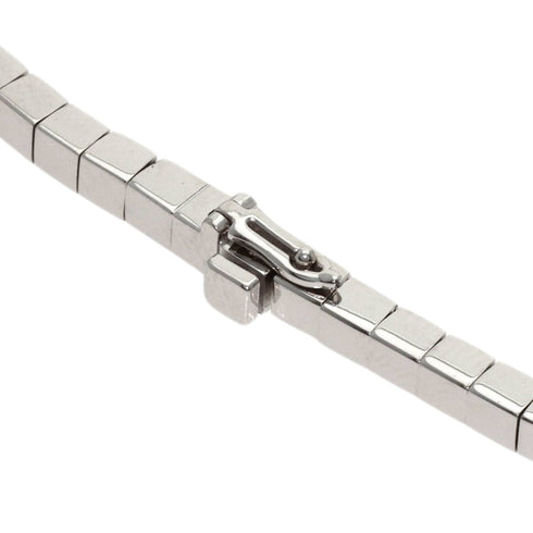 Lanieres Bracelet 18K White Gold