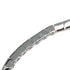 Lanieres Bracelet 18K White Gold