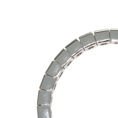 Lanieres Bracelet 18K White Gold