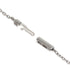 Pendant Necklace 18K White Gold with Diamond