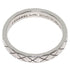 Band Ring 18K White Gold Small