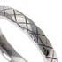 Band Ring 18K White Gold Small