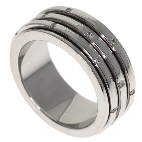 Possession Ring 18K White Gold with Diamond