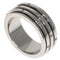 Possession Ring 18K White Gold with Diamond