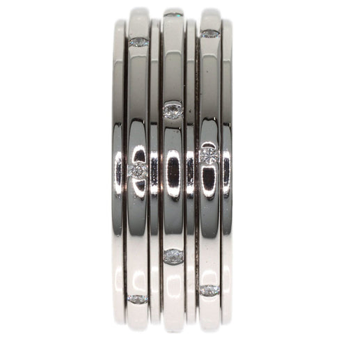 Possession Ring 18K White Gold with Diamond