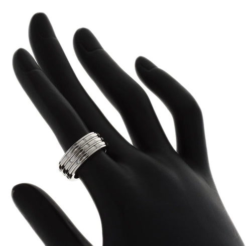 Possession Ring 18K White Gold with Diamond