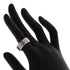 Possession Ring 18K White Gold with Diamond