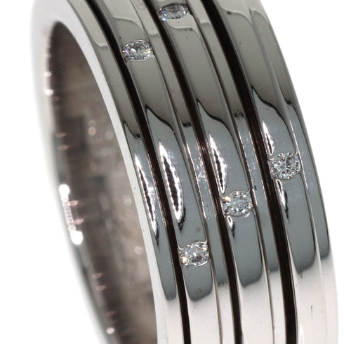Possession Ring 18K White Gold with Diamond