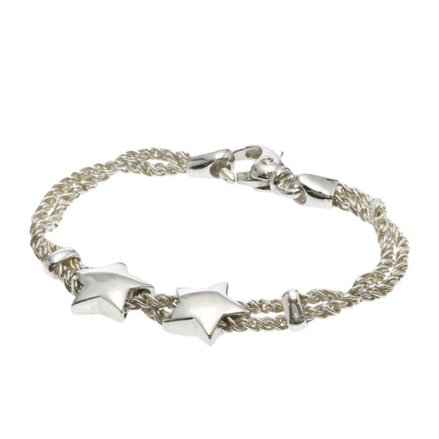 Vintage Bracelet Sterling Silver