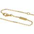 Vintage Alhambra Pendant Necklace 18K Yellow Gold