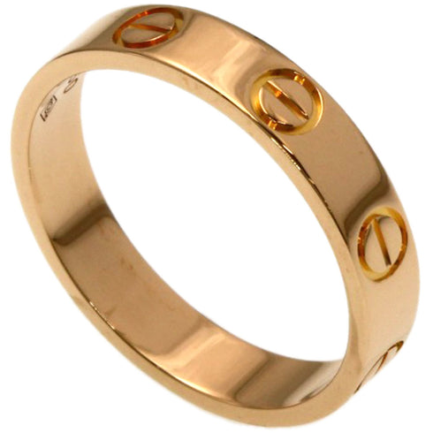 Ring 18K Rose Gold Mini